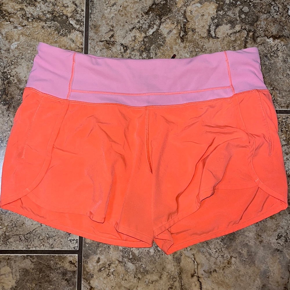 Lululemon Shorts